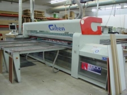 Used Giben Panel Saw - Used Woodworking Machinery for Sale